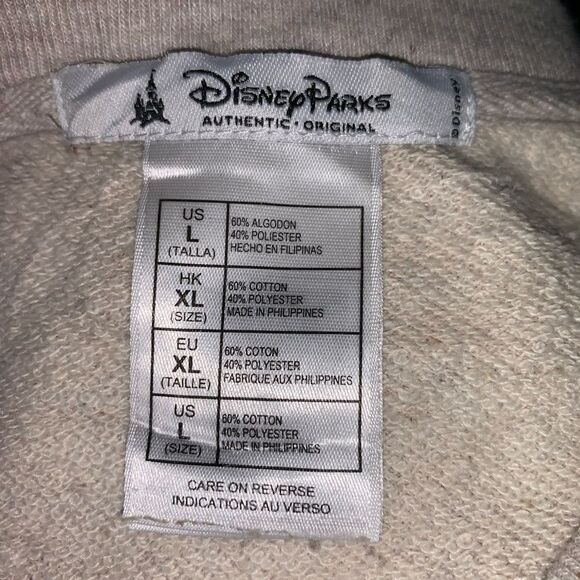 Disney Parks Minnie Mouse sweatshirt L - Picture 3 of 3